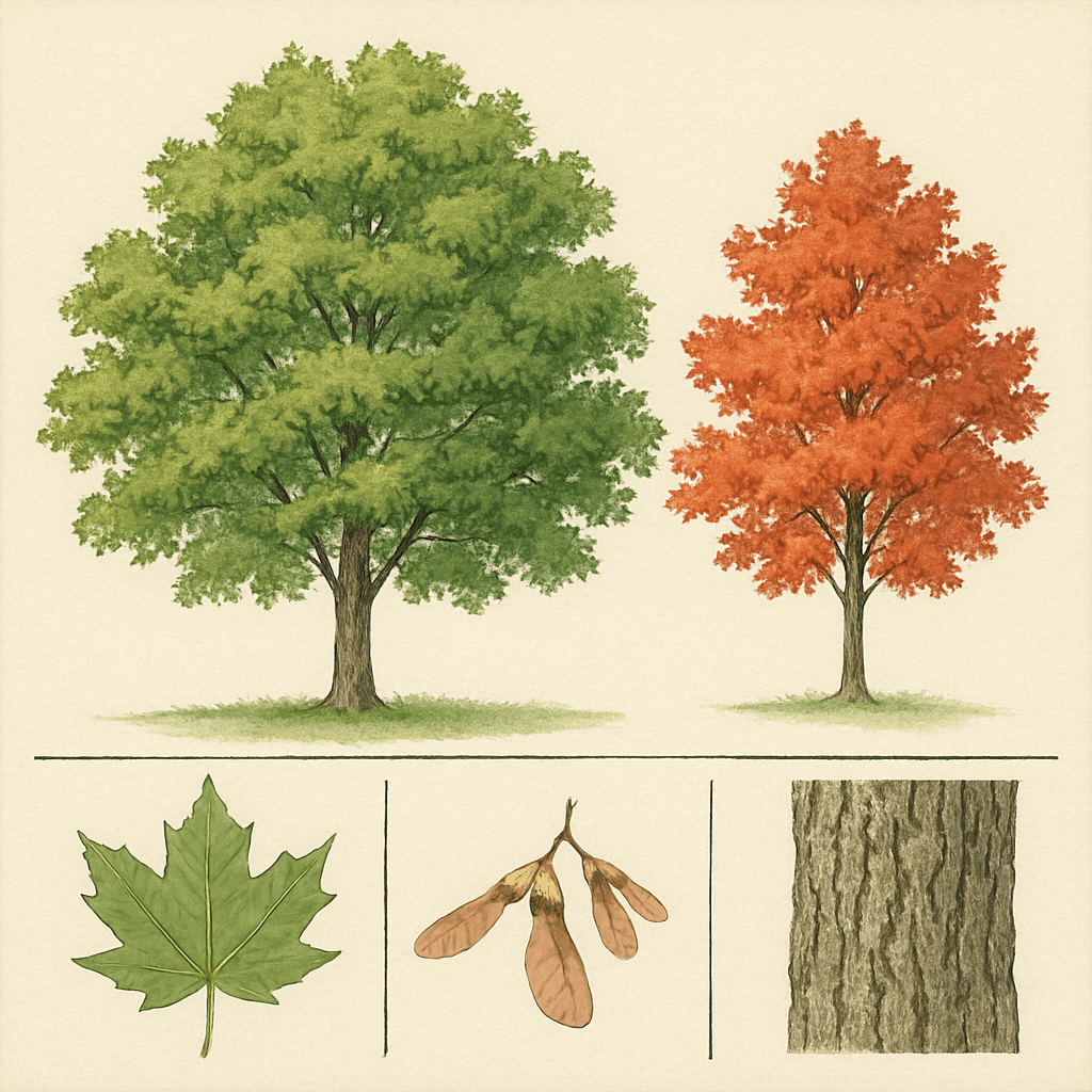 Autumn Blaze Maple