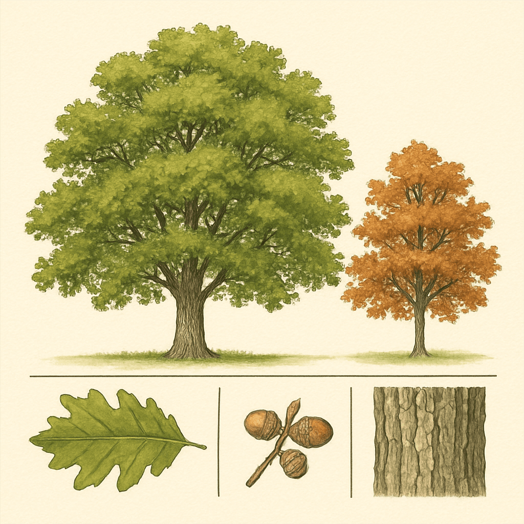 Bur Oak