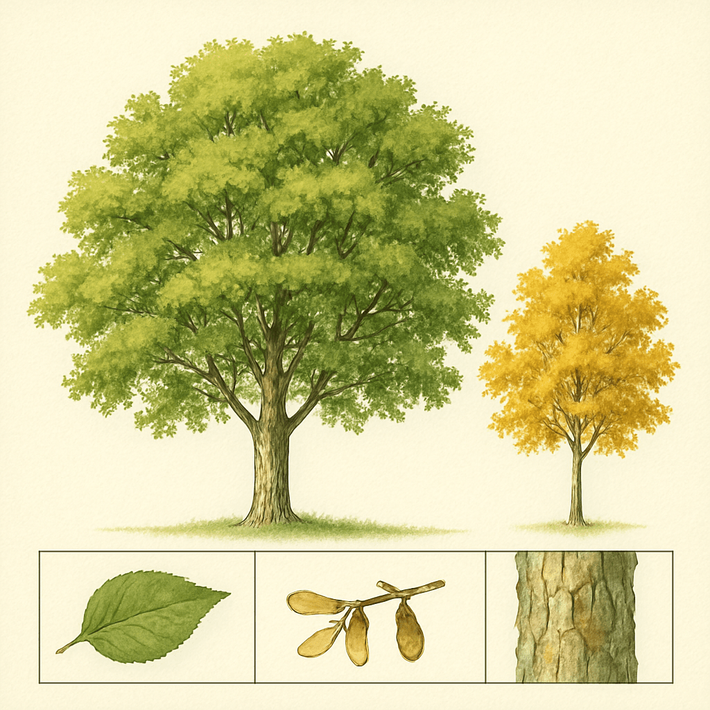 Chinese Elm