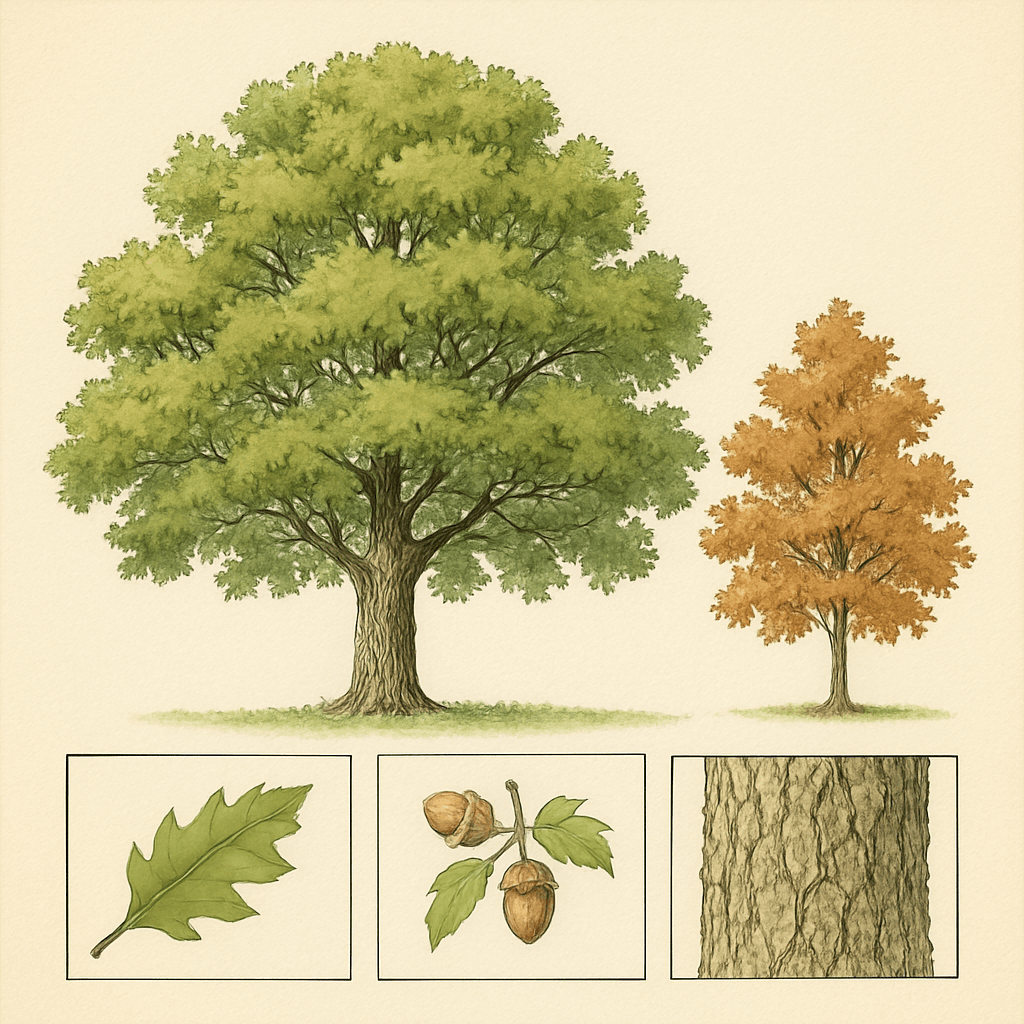 Chinkapin Oak