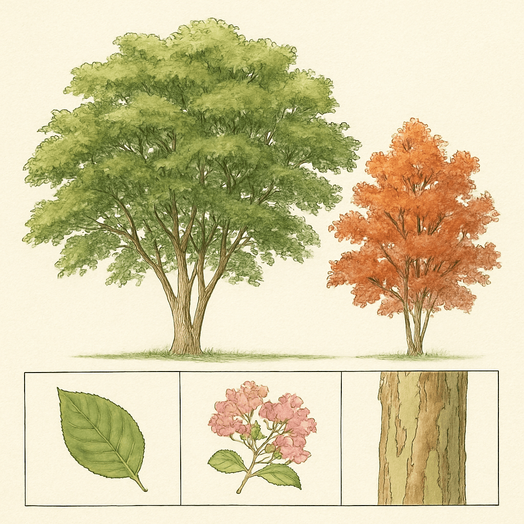 Crape Myrtle