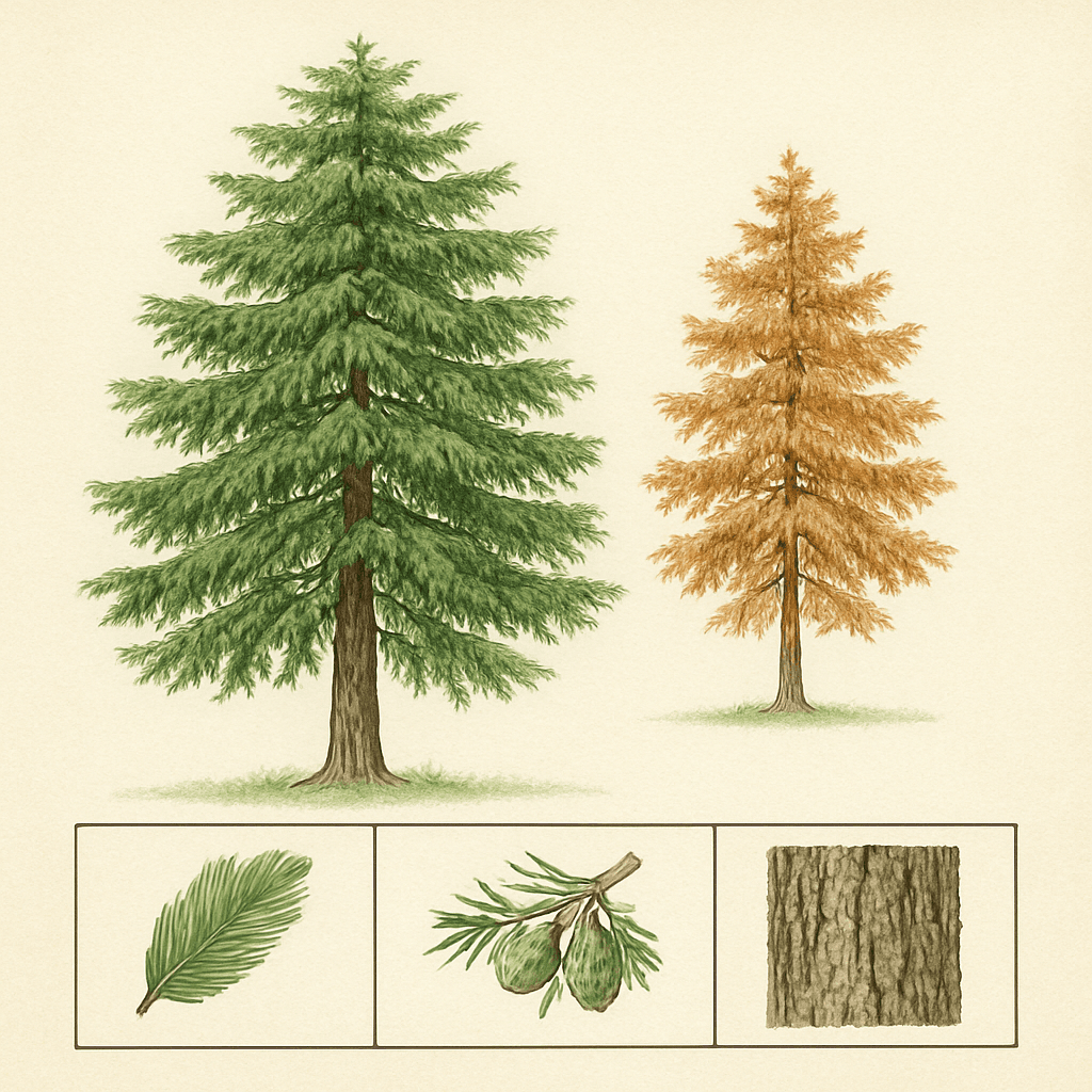 Deodar Cedar