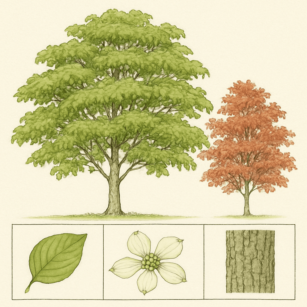 Flowering Dogwood