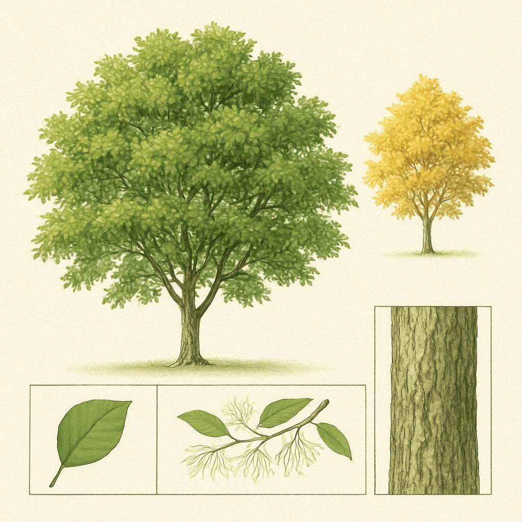 Fringe Tree