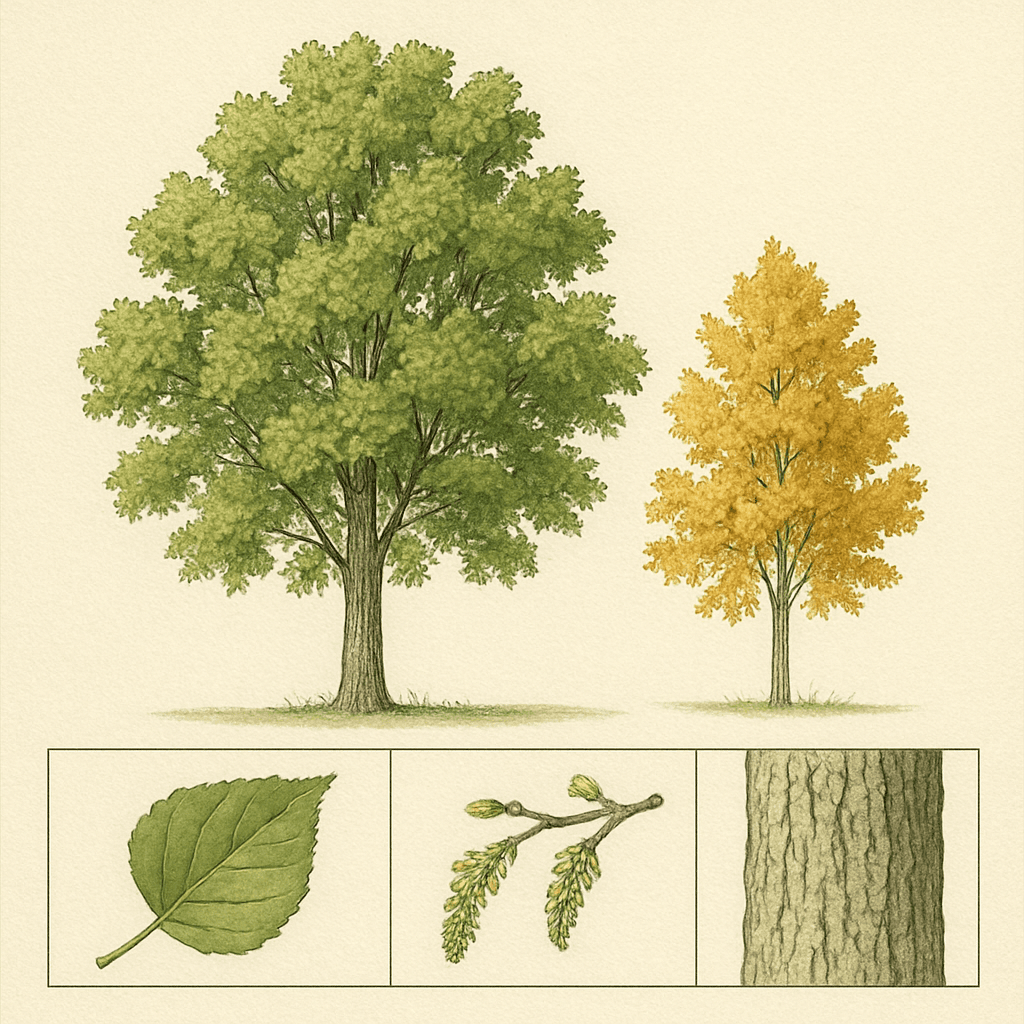 Hybrid Poplar