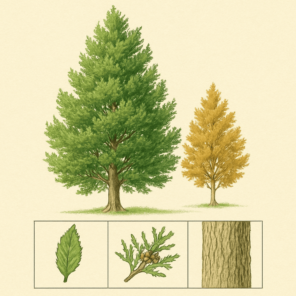 Leyland Cypress