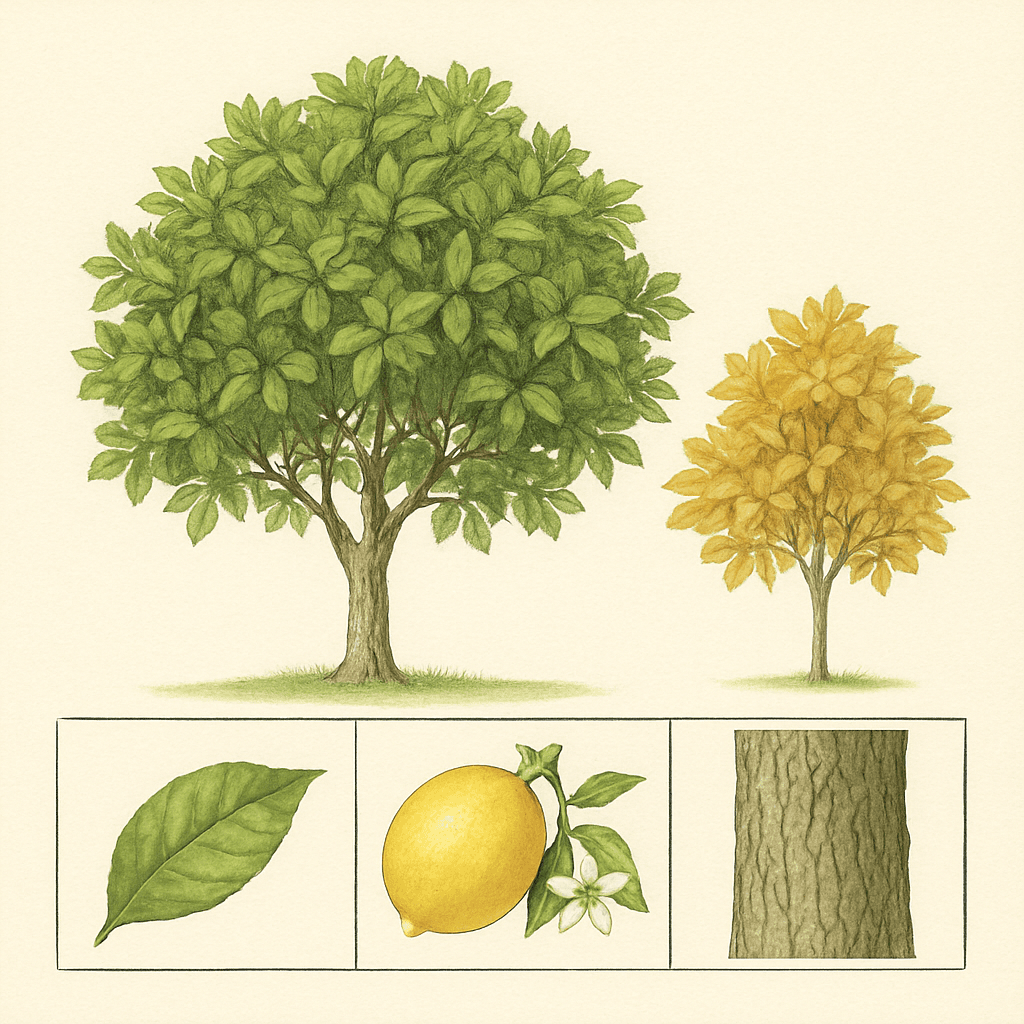 Meyer Lemon