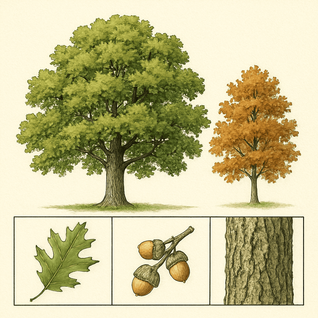 Northern Red Oak
