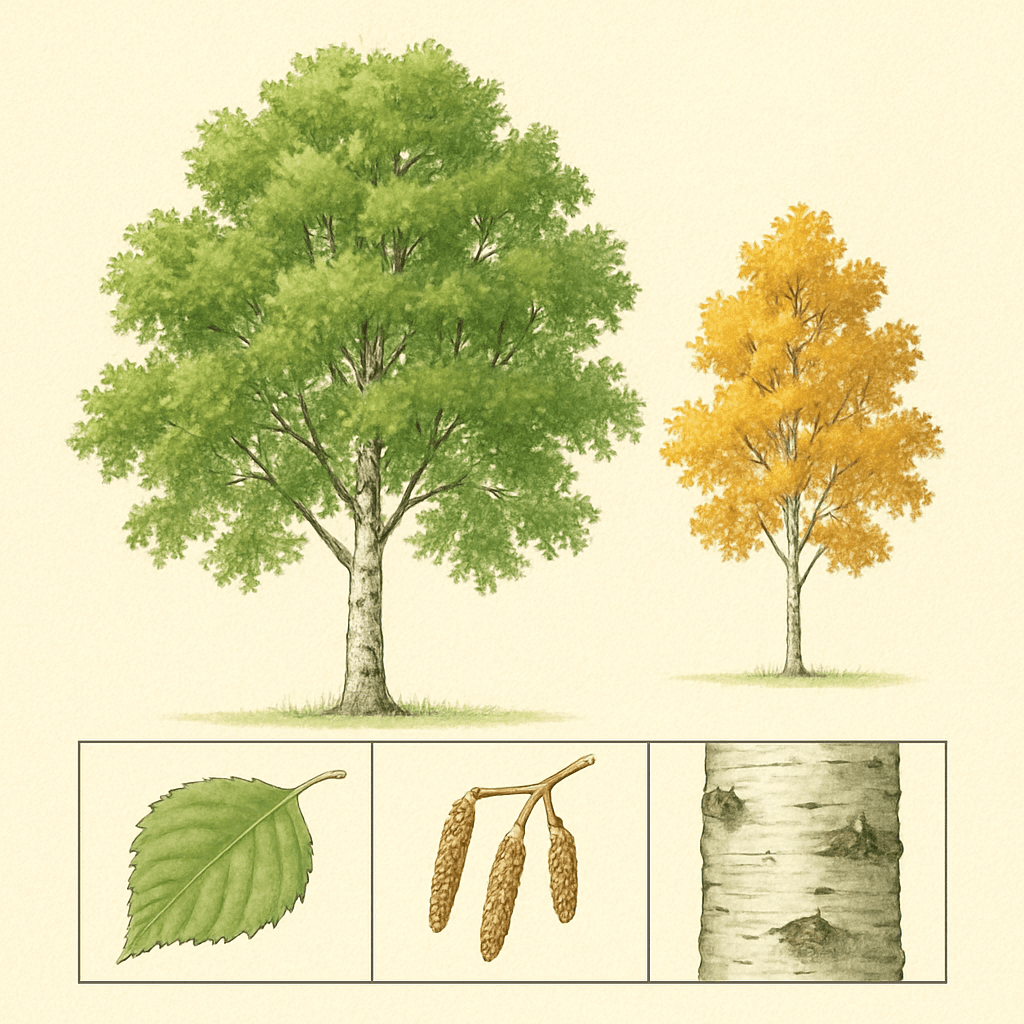 Paper Birch