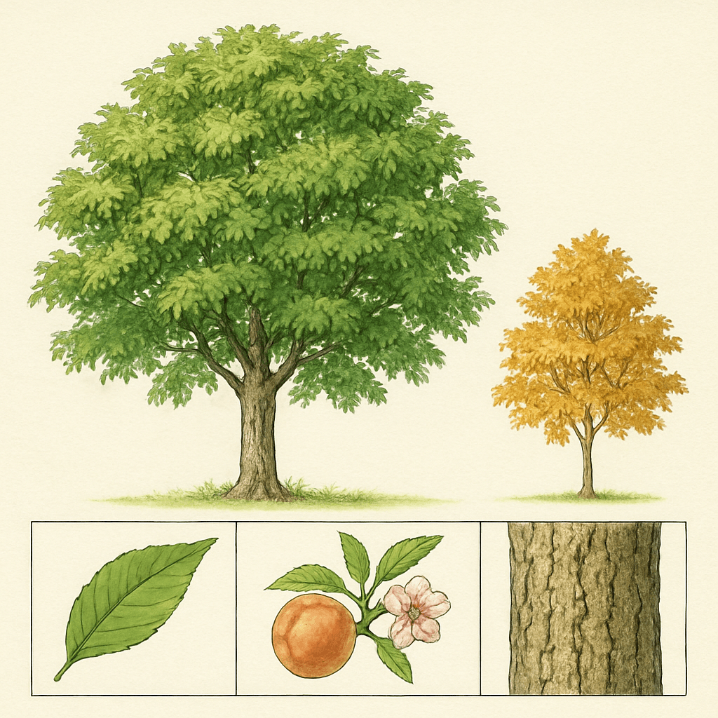 Reliance Peach