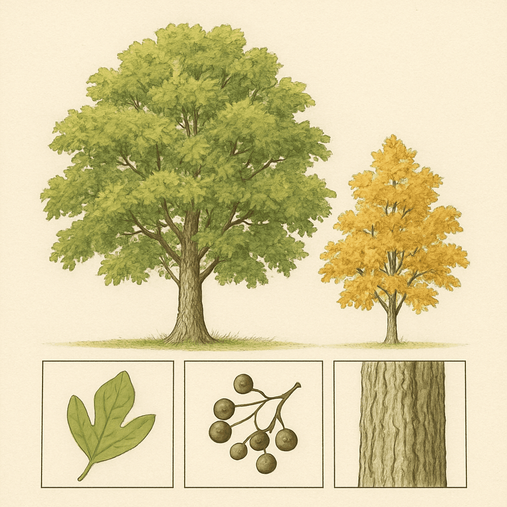 Sassafras