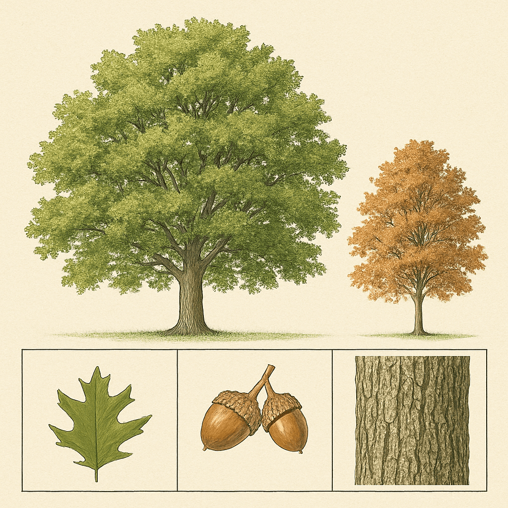 Shumard Oak
