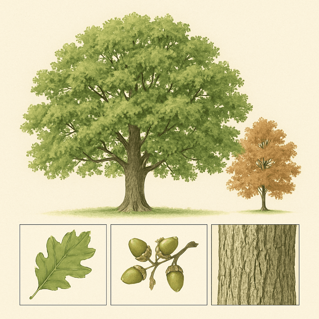 Swamp White Oak