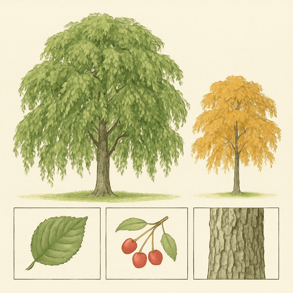 Weeping Cherry